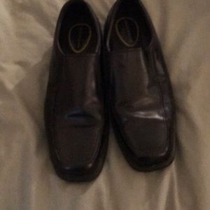 Men’s dress shoes Dockers size 12 med.